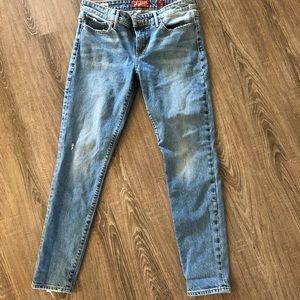 Lucky Brand Stella Low Rise Skinny Jean
